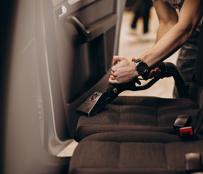 Araç Koltuğu Temizliği