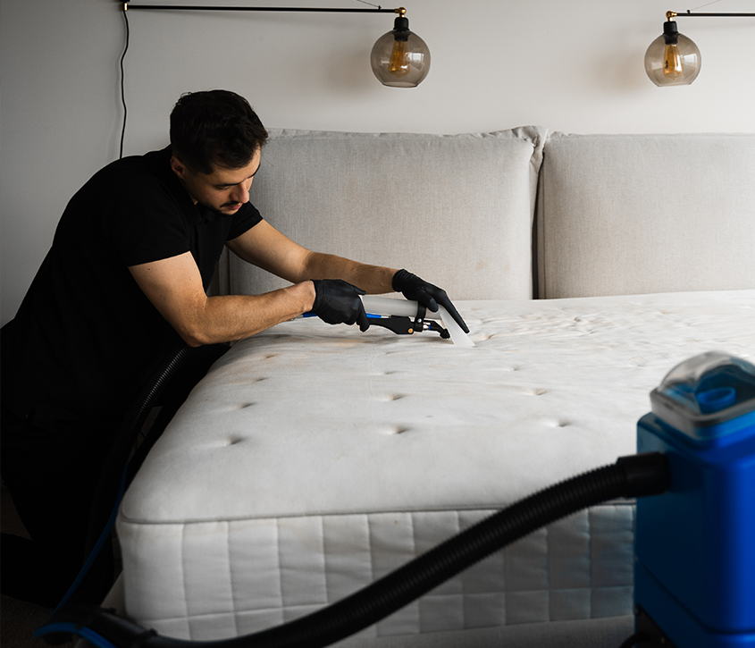 Yatak Temizliği Hizmeti